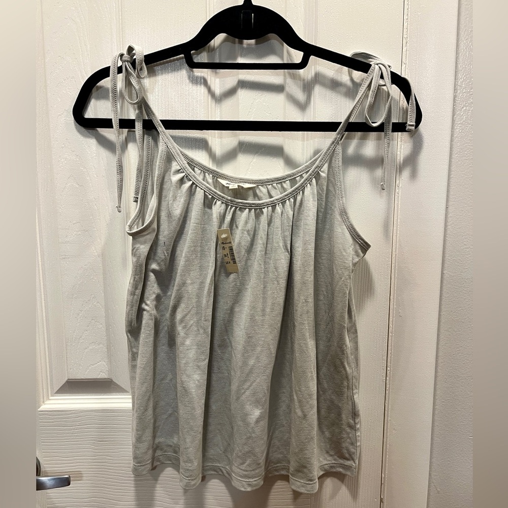 NWT Madewell spaghetti strap tank top